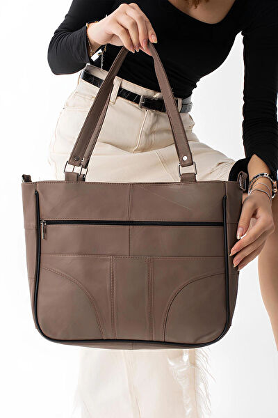 ERZENO Kadın Postacı Çantası