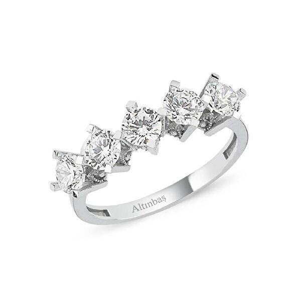 Altınbaş Altın Yüzük