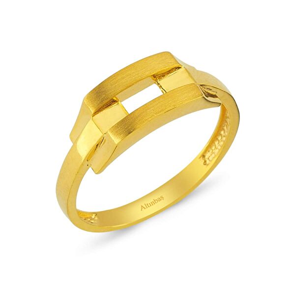 Altınbaş Altın Yüzük