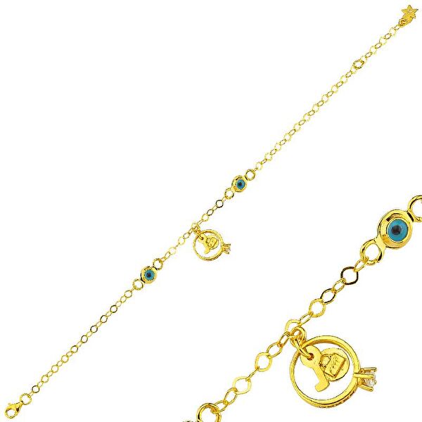 Altınbaş Altın Bileklik