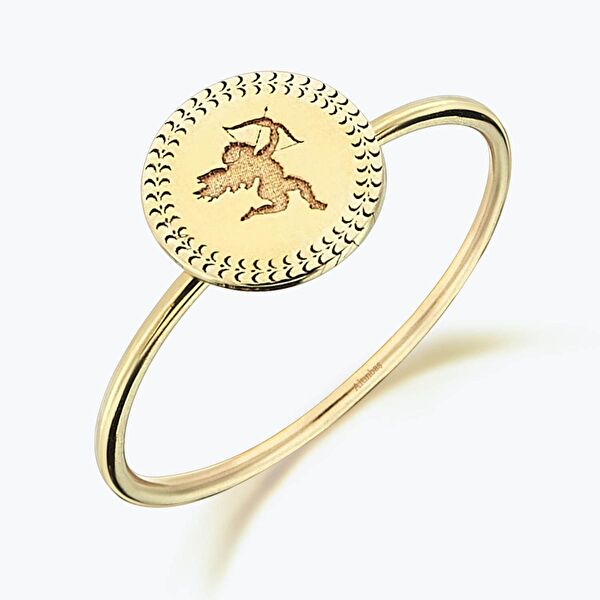 Altınbaş Altın Yüzük