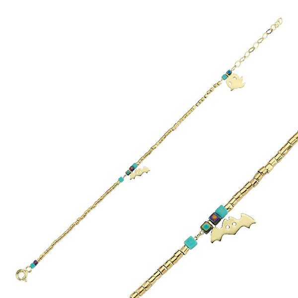 Altınbaş Altın Bileklik