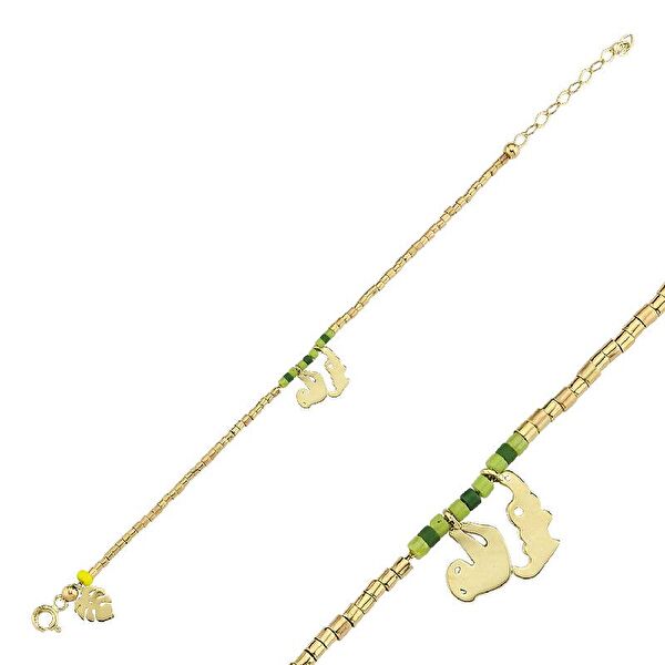 Altınbaş Altın Bileklik