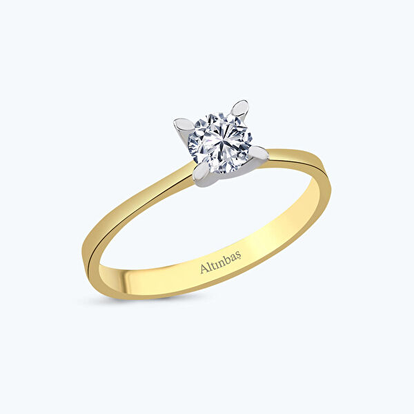 Altınbaş Altın Yüzük