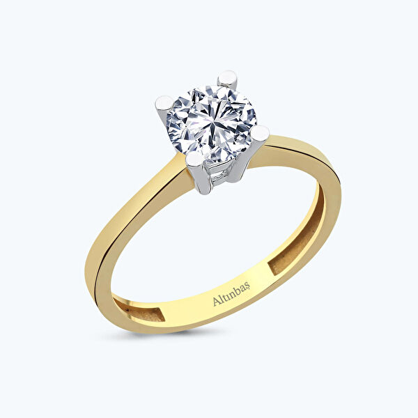 Altınbaş Altın Yüzük