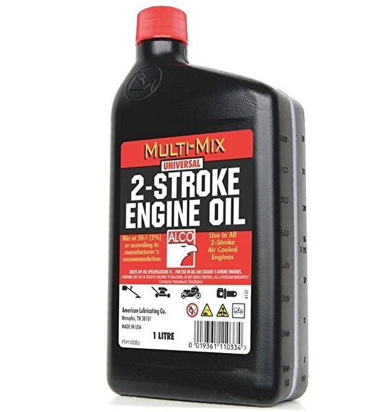 Alcon Bahçe Makine Yağı