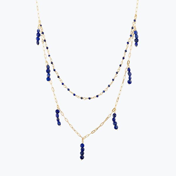 Altınbaş Altın Kolye