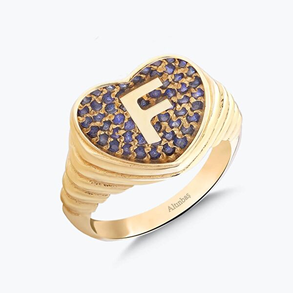 Altınbaş Altın Yüzük