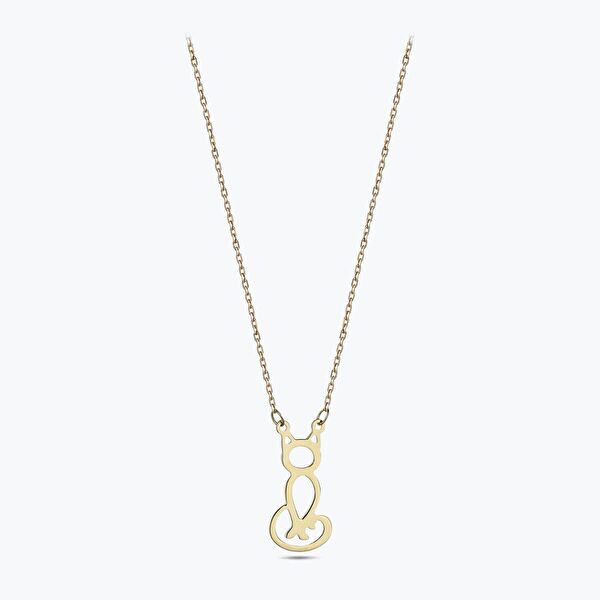 Altınbaş Altın Kolye