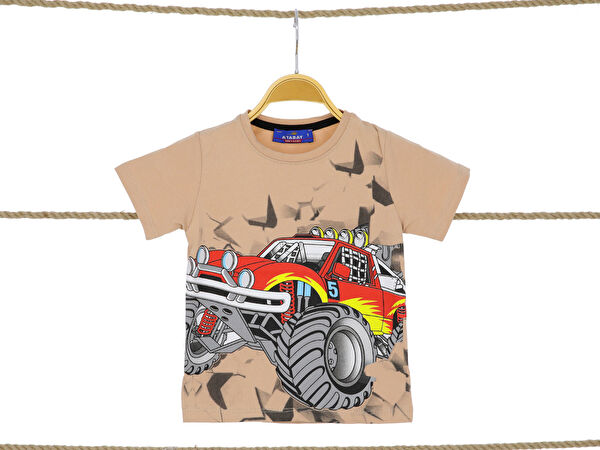 crassi Erkek Çocuk Tişört