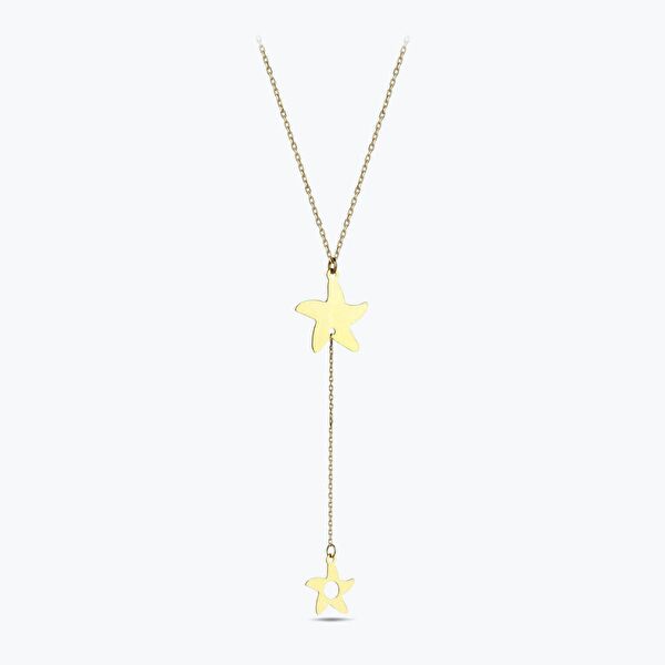 Altınbaş Altın Kolye