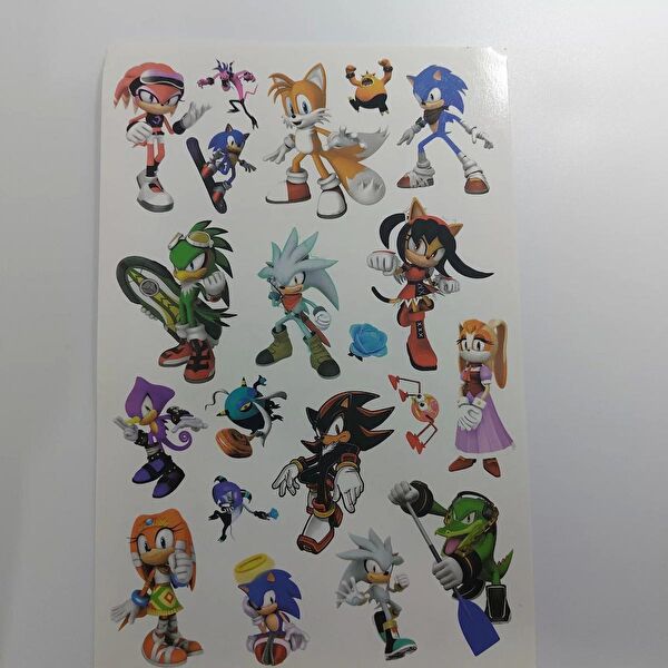 KuMiK Geçici Dövme, Şablonları