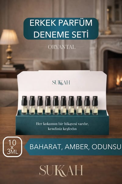 Sukkah Parfüm