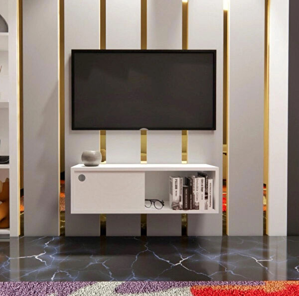 Decocix TV Sehpası, Ünitesi