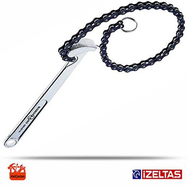 İZELTAŞ Boru Anahtarı