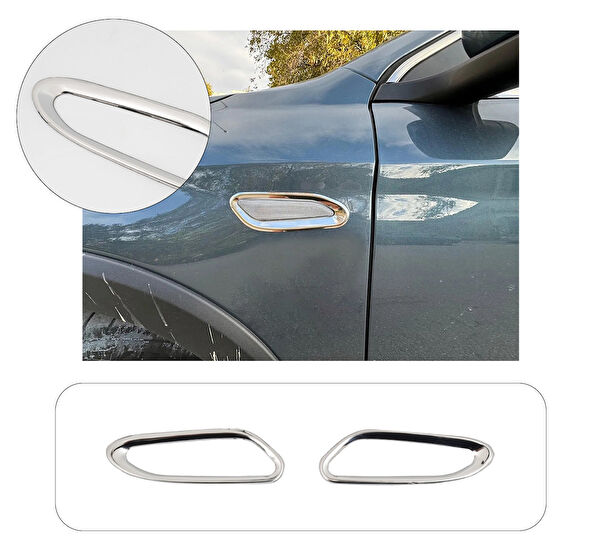 BRSPLAST Krom Aksesuarlar