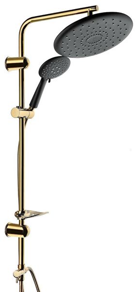 Vilas Duş Başlığı, Spirali, Seti