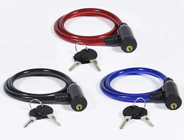 Kartal Bike Bisiklet, Motorsiklet Kilit Sistemi