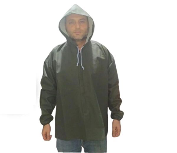 BH Outdoor Yağmurluk, Panço