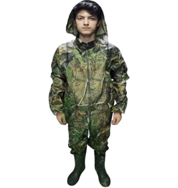 BH Outdoor Yağmurluk, Panço