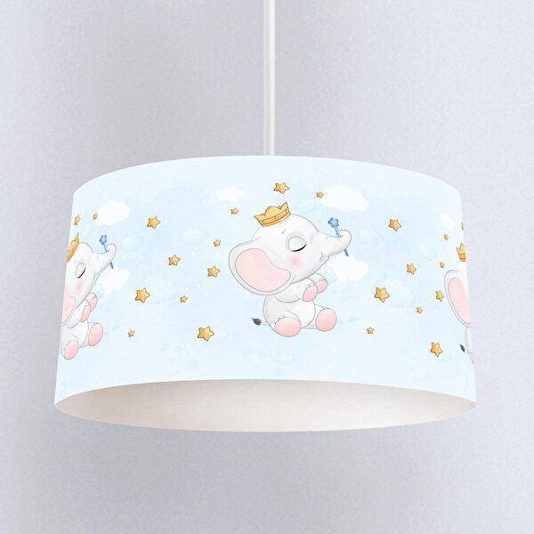 instababyrooms Avize, Sarkıt