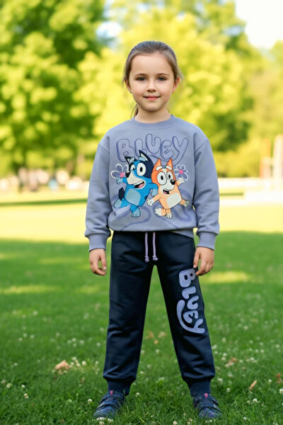 Koçak Kids Kız Çocuk Takım