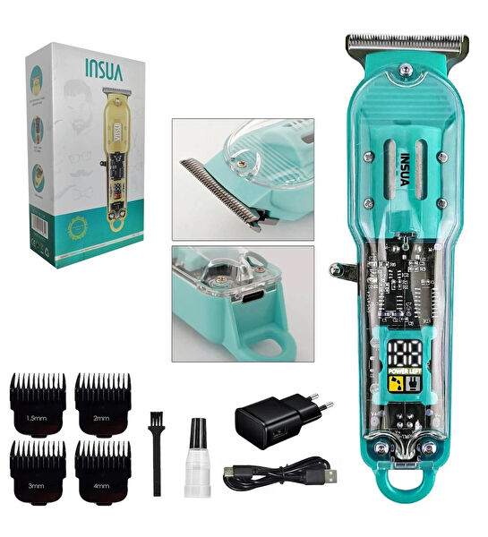 INSUA Tıraş Makinesi