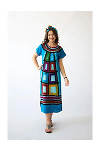 1 Dünya Shop Yazlık Elbise