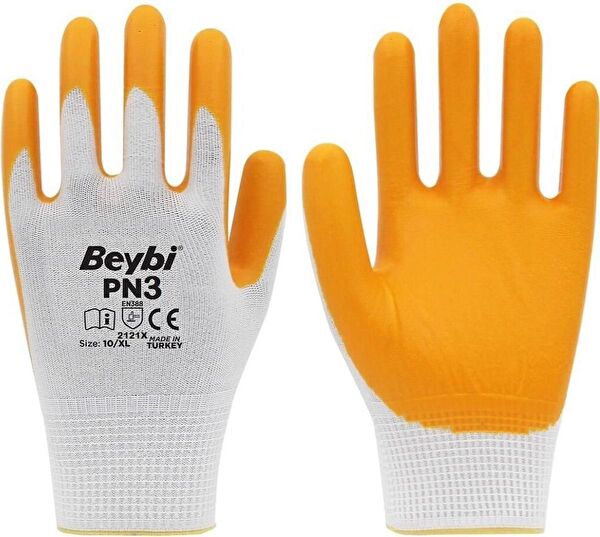 Beybi Koruyucu Eldiven