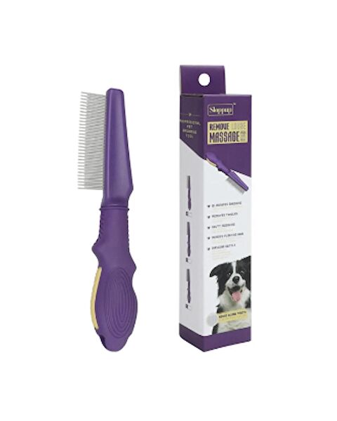 RAIKOU EUROPE Köpek Tarak, Fırça, Makas