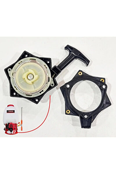 Biryirmi İlaçlama Makinesi Aksesuar, Yedek Parça