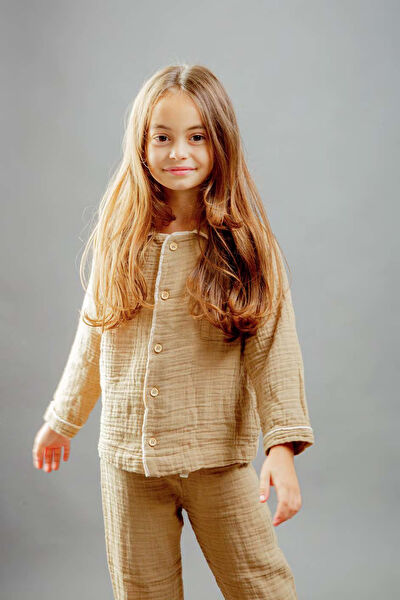 RG kidsstore Kız Çocuk Takım