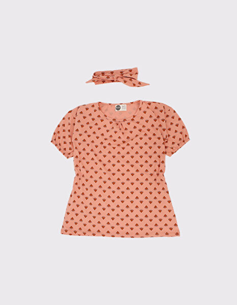 RG kidsstore Kız Çocuk Elbise