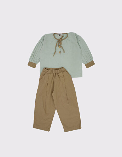 RG kidsstore Kız Çocuk Takım