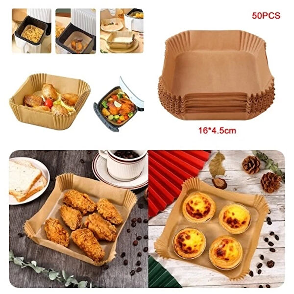 Glowify Store Pişirme Kağıdı, Torbası