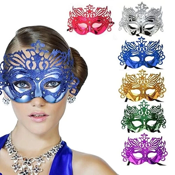 Glowify Store Maske