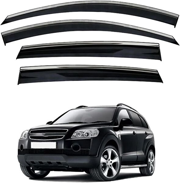 DMB Rüzgarlıklar & Cam Rüzgarlıklar