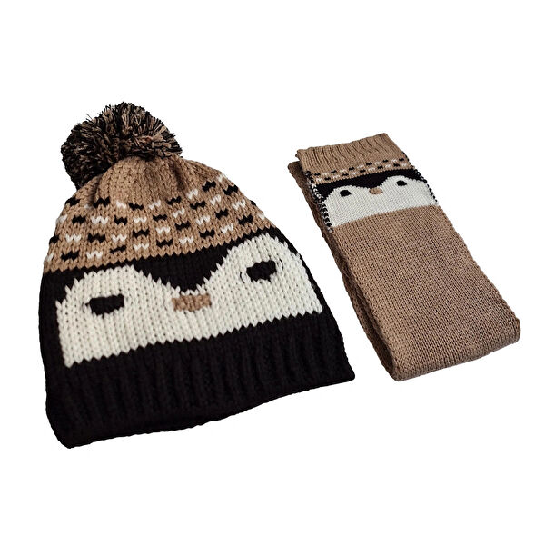 Kitti Bebek Şapka, Bere, Kulaklık