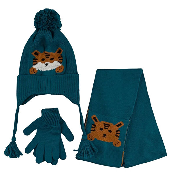 Kitti Bebek Şapka, Bere, Kulaklık