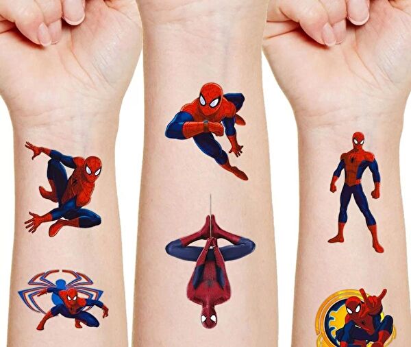 KuMiK Geçici Dövme, Şablonları