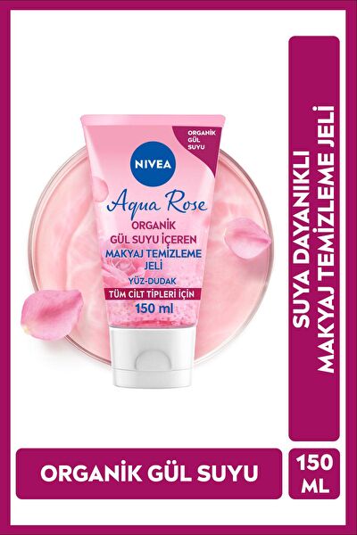 Nivea Yüz Temizleyiciler
