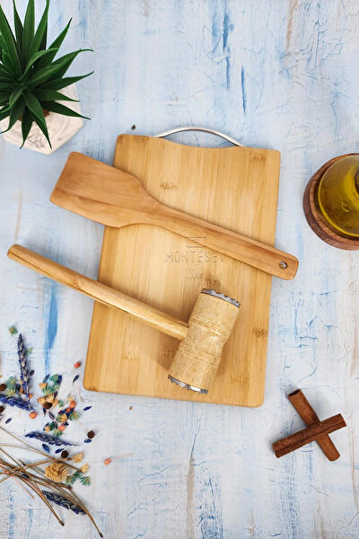 Montesev Kesme Tahtası