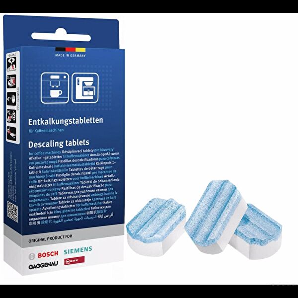 Siemens Yağ, Kireç, Pas Çözücüler