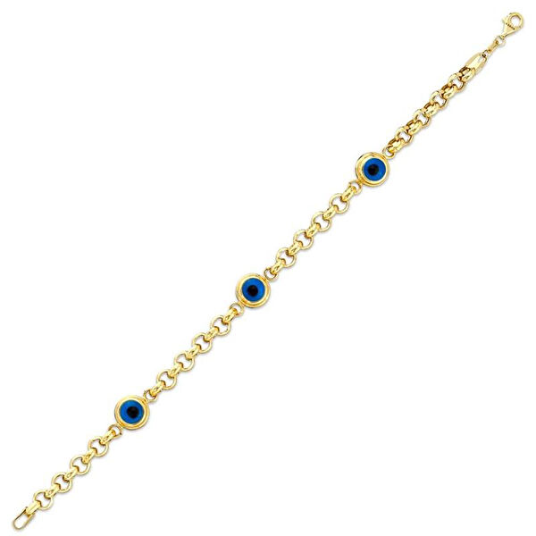 Assos Altın Bileklik