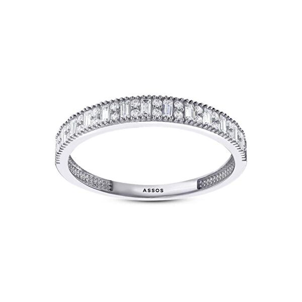 Assos Altın Yüzük