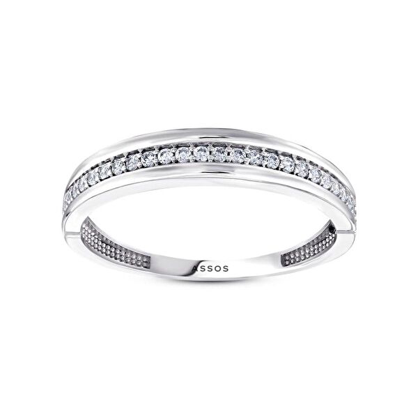 Assos Altın Yüzük