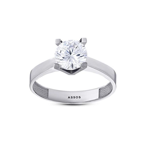 Assos Altın Yüzük