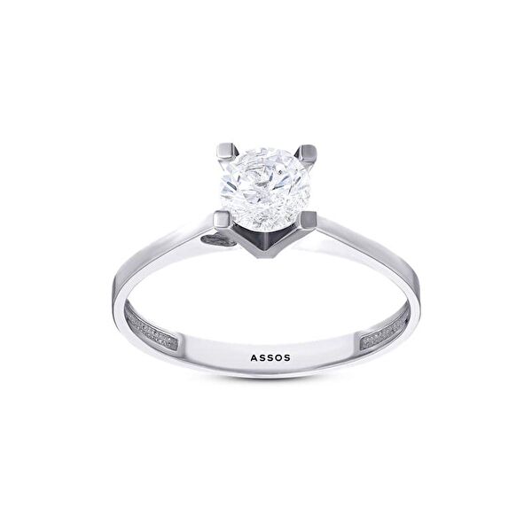 Assos Altın Yüzük