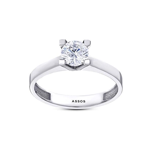 Assos Altın Yüzük