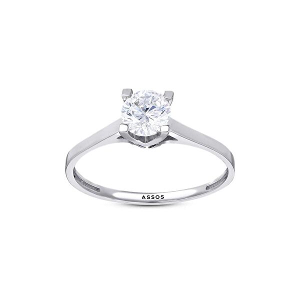 Assos Altın Yüzük